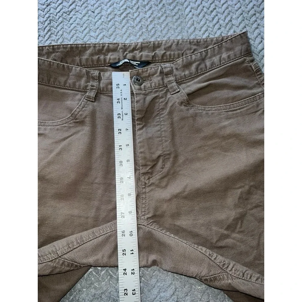 The North Face Mens Sprag 5 Pockets Pants Straight Leg Size 30
